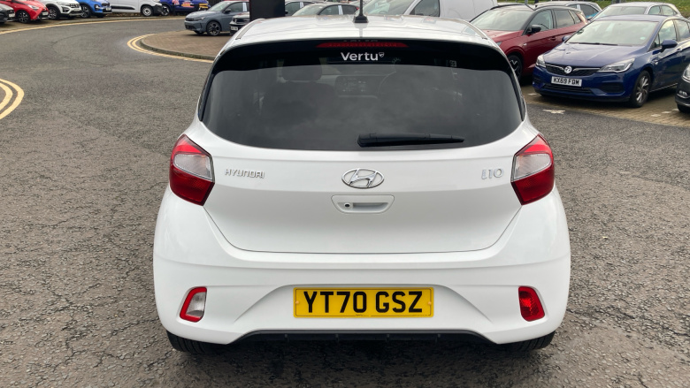 Hyundai i10 1.2 MPi Premium 5dr Petrol Hatchback